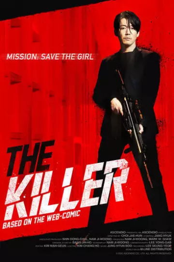 The Killer - Mission : Save The Girl [BDRIP] - FRENCH
