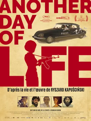 Another Day of Life [BDRIP] - VOSTFR