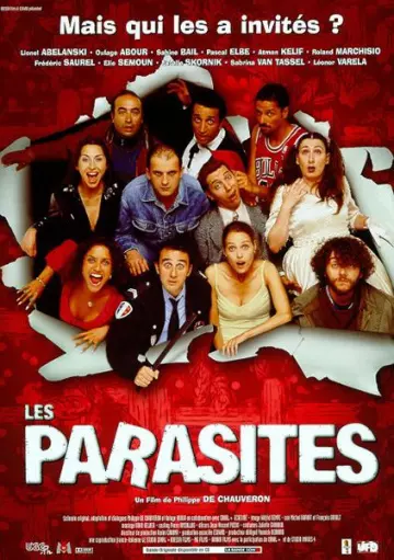 Les Parasites [DVDRIP] - TRUEFRENCH