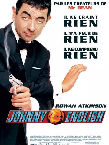 Johnny English [HDLIGHT 1080p] - MULTI (TRUEFRENCH)