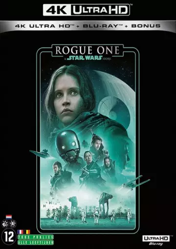 Rogue One: A Star Wars Story [BLURAY REMUX 4K] - MULTI (TRUEFRENCH)