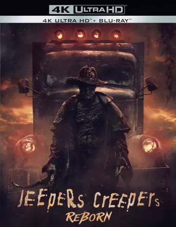Jeepers Creepers Reborn [4K LIGHT] - MULTI (TRUEFRENCH)