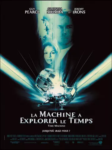 La Machine à explorer le temps - Time machine [BLU-RAY 1080p] - MULTI (FRENCH)