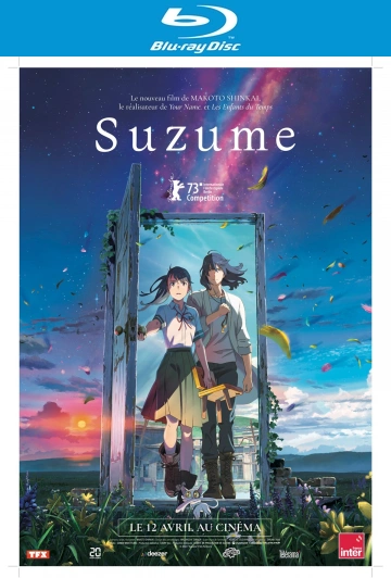 Suzume [BLU-RAY 720p] - FRENCH