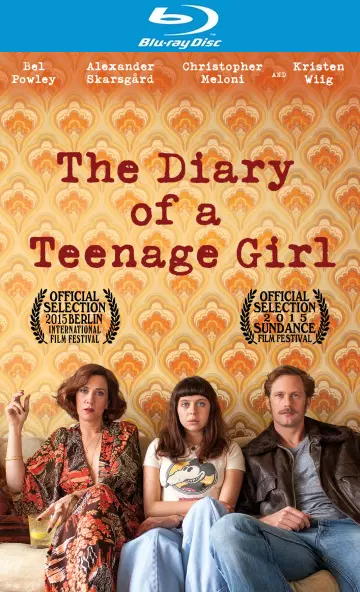 The Diary of a Teenage Girl [HDLIGHT 1080p] - MULTI (FRENCH)