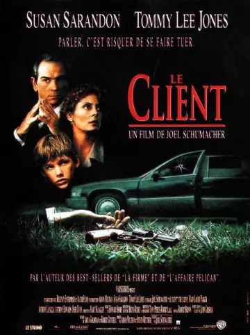 Le Client [DVDRIP] - TRUEFRENCH