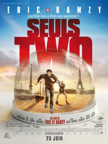 Seuls Two [DVDRIP] - FRENCH