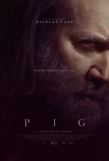 Pig [WEB-DL 720p] - FRENCH