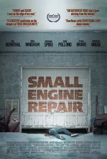 Small Engine Repair [HDRIP] - FRENCH