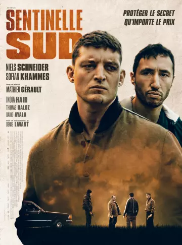 Sentinelle sud [HDRIP] - FRENCH