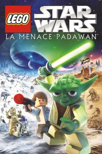 Star wars LEGO : la menace Padawan [WEBRIP] - TRUEFRENCH