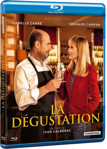 La Dégustation [BLU-RAY 1080p] - FRENCH