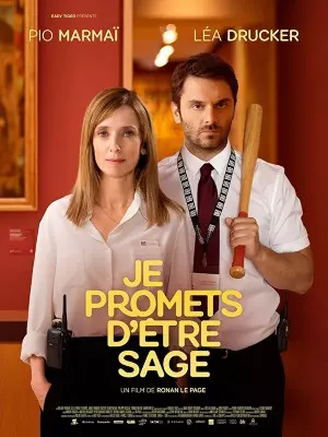 Je Promets D'être Sage [WEBRIP] - FRENCH