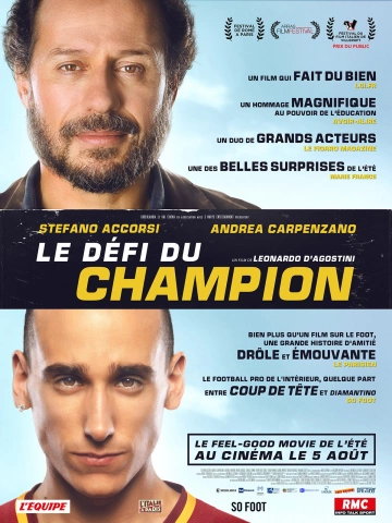 Le Défi du champion [WEBRIP 720p] - FRENCH