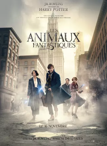 Les Animaux fantastiques [HDLIGHT 1080p] - MULTI (FRENCH)