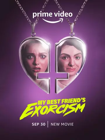 My Best Friend's Exorcism [WEB-DL 720p] - FRENCH