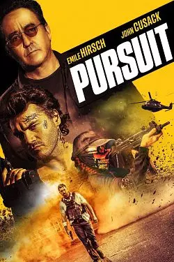 Pursuit [HDRIP] - FRENCH