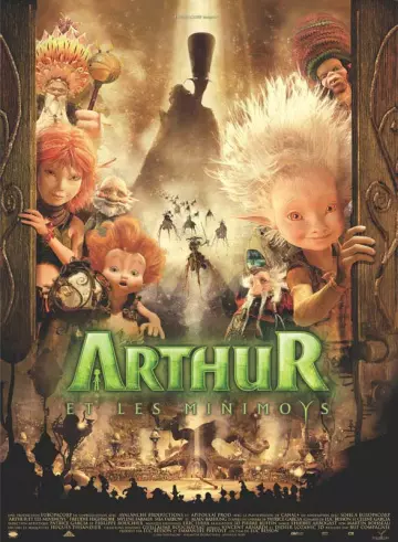 Arthur et les Minimoys [HDLIGHT 1080p] - MULTI (TRUEFRENCH)