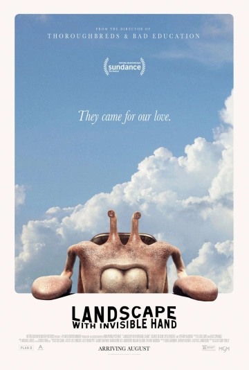 Landscape With Invisible Hand [HDRIP] - VOSTFR