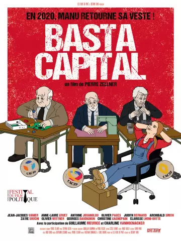 Basta Capital [HDRIP] - FRENCH