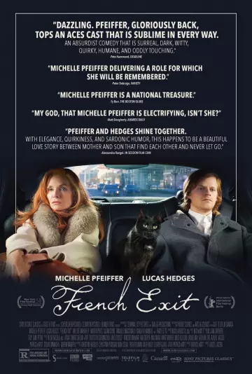 French Exit [WEB-DL 1080p] - MULTI (TRUEFRENCH)