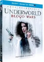 Underworld - Blood Wars  [BLU-RAY 3D] - MULTI (TRUEFRENCH)