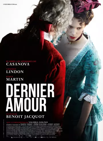 Dernier amour [HDRIP] - FRENCH