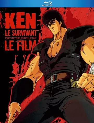 Ken le survivant - le film [BLU-RAY 1080p] - MULTI (FRENCH)