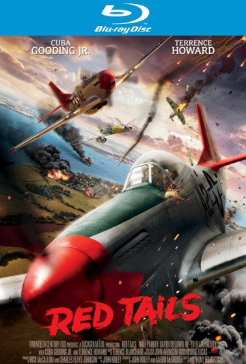 Red Tails [HDLIGHT 1080p] - MULTI (TRUEFRENCH)