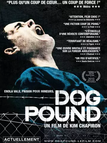 Dog Pound [DVDRIP] - FRENCH