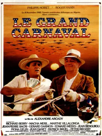 Le Grand carnaval [DVDRIP] - TRUEFRENCH