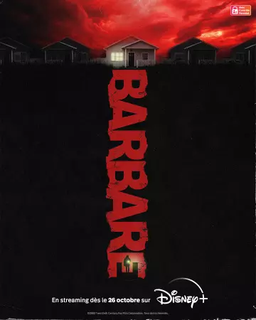 Barbare [HDRIP] - FRENCH