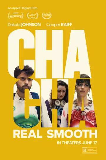 Cha Cha Real Smooth [HDRIP] - TRUEFRENCH