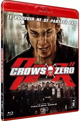 Crows Zero [HDLIGHT 1080p] - MULTI (FRENCH)