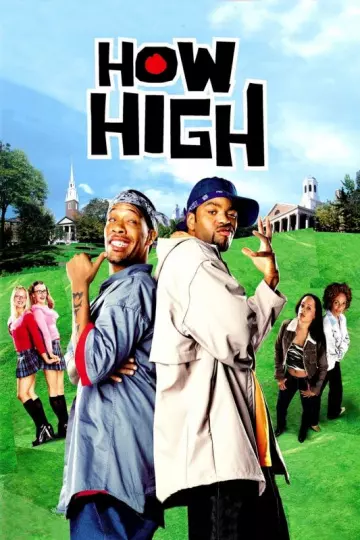 How High [DVDRIP] - TRUEFRENCH