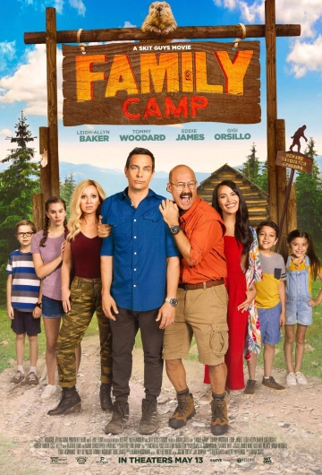Family Camp [WEB-DL 1080p] - MULTI (FRENCH)