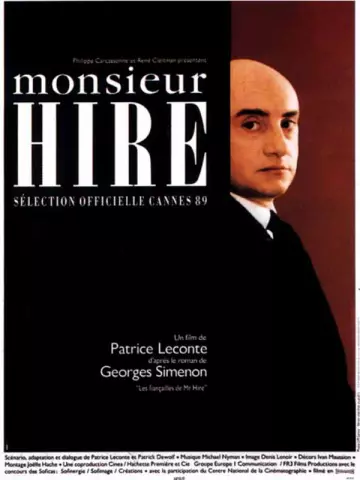 Monsieur Hire [HDLIGHT 1080p] - TRUEFRENCH