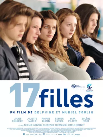 17 filles [DVDRIP] - FRENCH