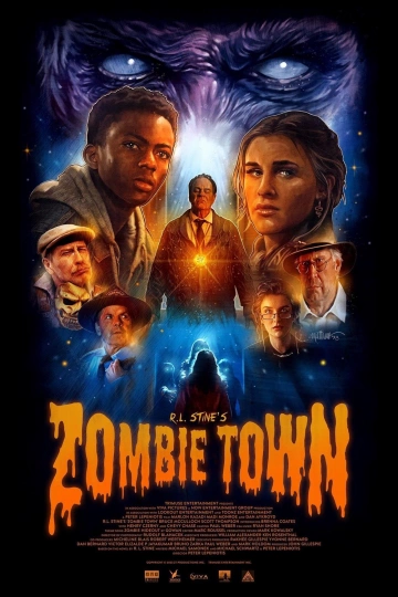 Zombie Town [WEB-DL 720p] - FRENCH