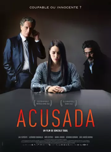 Acusada [WEB-DL 720p] - TRUEFRENCH