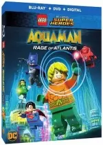 Lego DC Comics Super Heroes : Aquaman [BLU-RAY 1080p] - FRENCH
