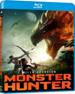 Monster Hunter  [HDLIGHT 720p] - TRUEFRENCH