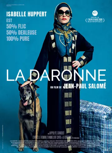 La Daronne [HDRIP] - FRENCH