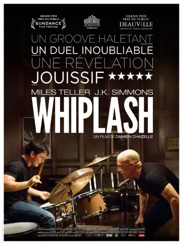 Whiplash [BDRIP] - FRENCH