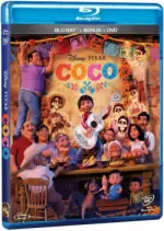 Coco [BLU-RAY 720p] - FRENCH