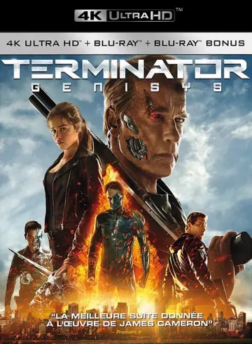 Terminator Genisys [BLURAY REMUX 4K] - MULTI (TRUEFRENCH)