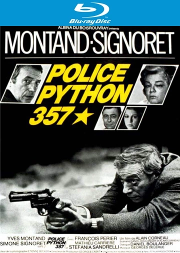Police Python 357 [HDTV 1080p] - FRENCH