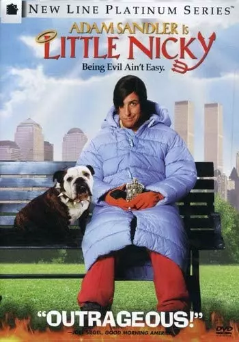 Little Nicky [DVDRIP] - FRENCH