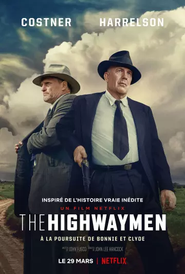 The Highwaymen [WEBRIP] - FRENCH