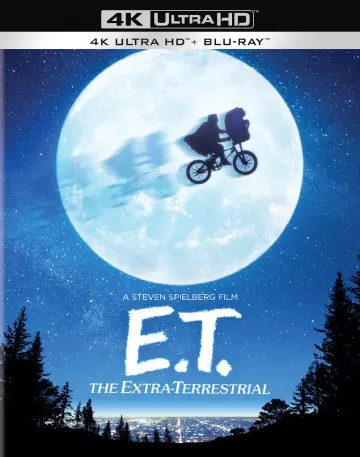 E.T. l'extra-terrestre [4K LIGHT] - MULTI (TRUEFRENCH)